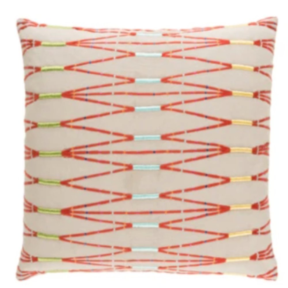 Kikuyu Pillow